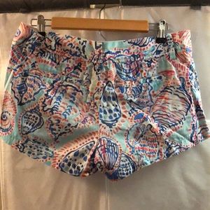 Lilly Pulitzer Shorts
